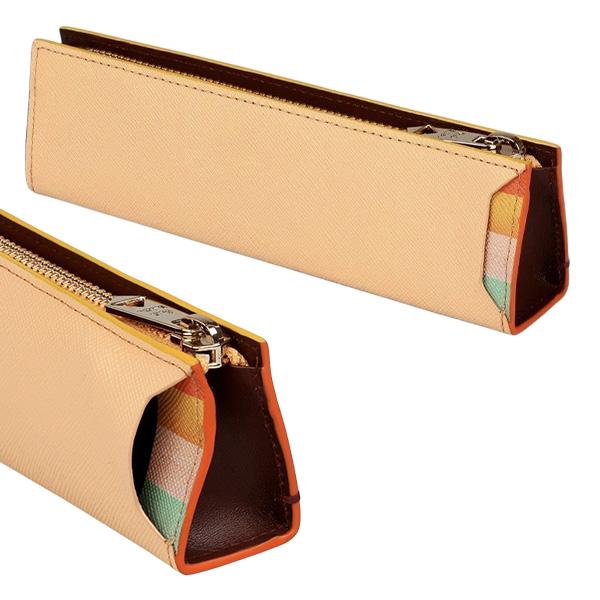 ポールスミス ペンケース Paul Smith レディース 筆箱 カラードエッジAW23 W659 BPW659