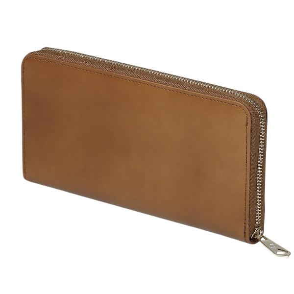 ポールスミス 財布 長財布 Paul Smith メンズ ラウンドジップファスナー長財布 レザーリュクスシャイン 843420 P566 BPS566 