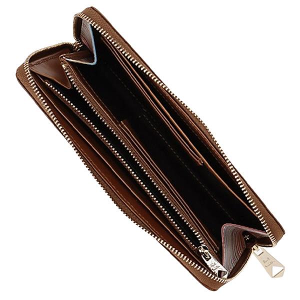 ポールスミス 財布 長財布 Paul Smith メンズ ラウンドジップファスナー長財布 レザーリュクスシャイン 843420 P566 BPS566 