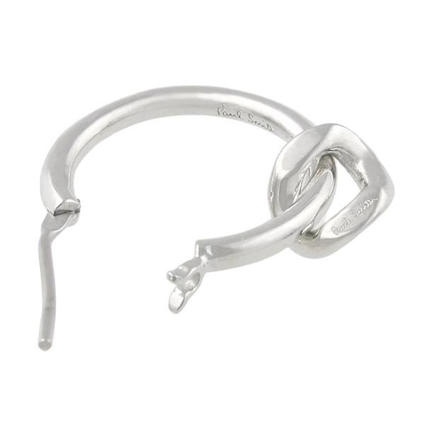 ポールスミス Paul Smith メンズ ピアス 片耳用 フープピアス リングチャーム 220907 モデル: 270b 