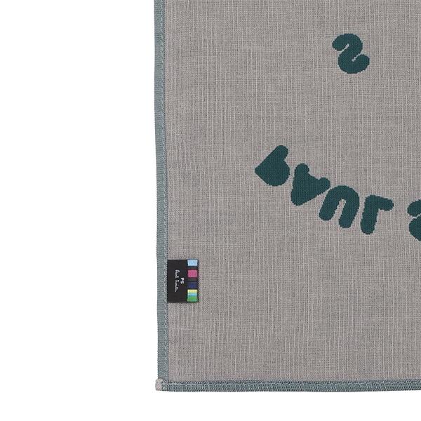 Paul Smith（ポール・スミス） メンズ ハンカチ ハンドタオル スマイル
