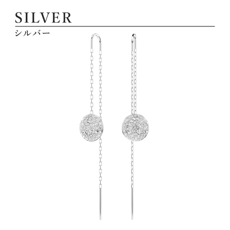 スワロフスキー SWAROVSKI Meteora ドロップ ピアス 5683448 5689427｜vendome-y｜06