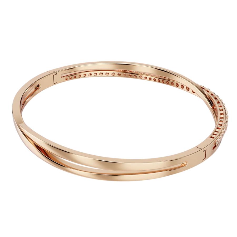 xxx ショッパーなし 【未使用】SWAROVSKI 　ブレスレット SWAROVSKI スワロフスキー Milleniaブレスレット 追跡送料関税込