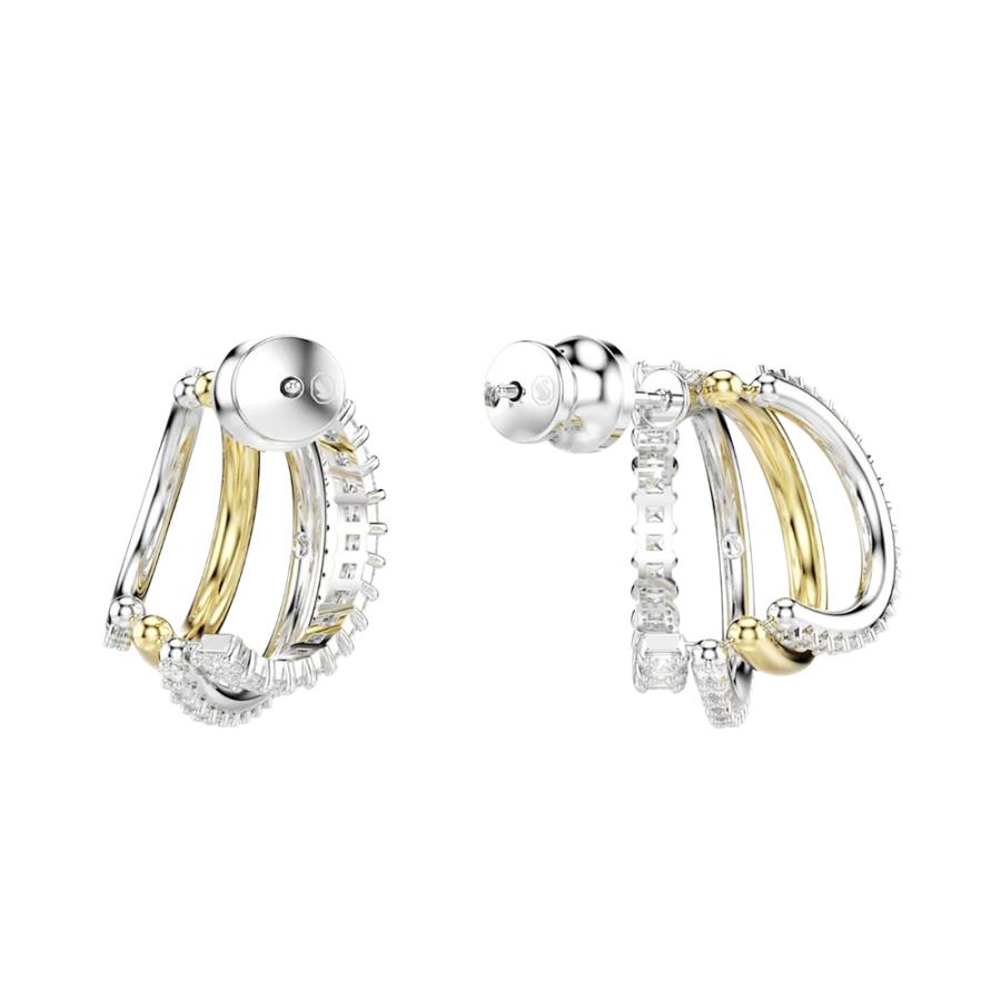 SWAROVSKI スワロフスキー Hyperbola フープピア 純正ギフト包装 SWAROVSKI スワロフスキー Hyperbola フープピア 純正ギフト包装