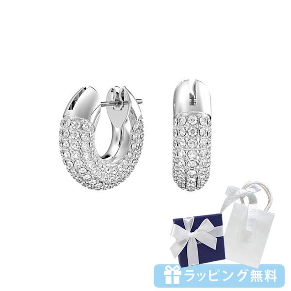 結婚祝い スワロフスキー Swarovski Dextera フープピアス レディース メンズ 父の日 Mintzerbooks Com