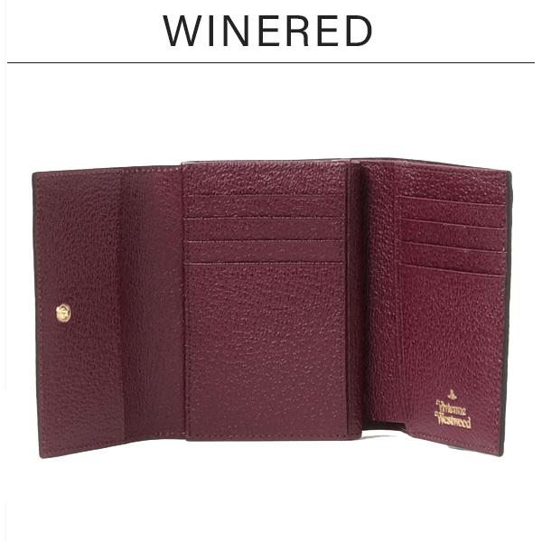 Vivienne Westwood ヴィヴィアンウエストウッド 二つ折り Vivienne Westwood ヴィヴィアンウエストウッド 二つ折り