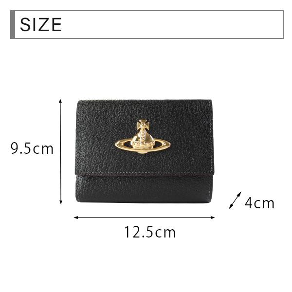 Vivienne Westwood ヴィヴィアンウエストウッド 二つ折り Vivienne Westwood ヴィヴィアンウエストウッド 二つ折り