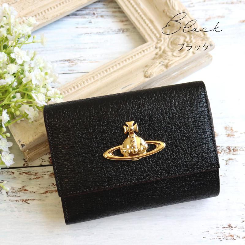 Vivienne Westwood ヴィヴィアンウエストウッド 財布 二つ折り  