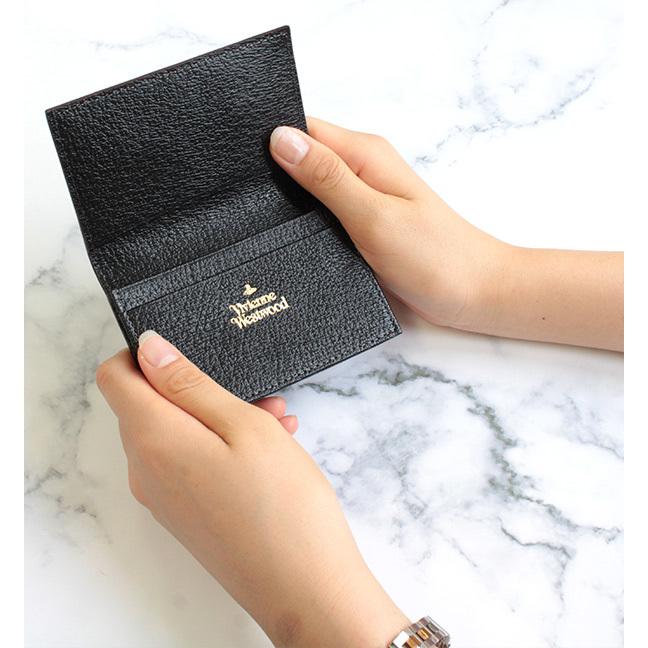 Vivienne Westwood ヴィヴィアンウエストウッド 名刺入れ カード Vivienne Westwood ヴィヴィアンウエストウッド 名刺入れ カード