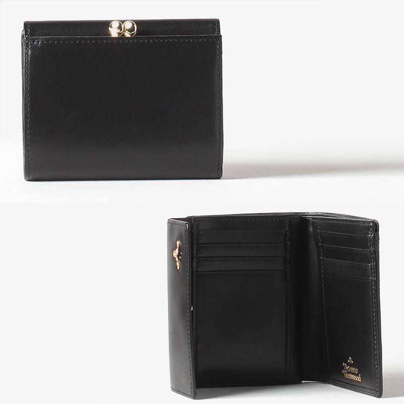 Vivienne Westwood ヴィヴィアン ウエストウッド 財布 二つ折り Vivienne Westwood ヴィヴィアン ウエストウッド 財布 二つ折り