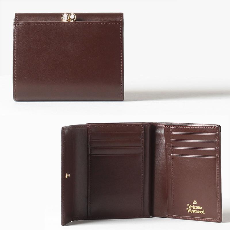 Vivienne Westwood ヴィヴィアン ウエストウッド 財布 二つ折り Vivienne Westwood ヴィヴィアン ウエストウッド 財布 二つ折り