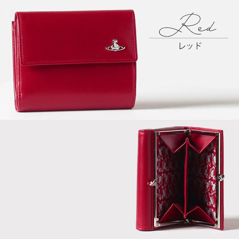 Vivienne Westwood ヴィヴィアン ウエストウッド 財布 二つ折り Vivienne Westwood ヴィヴィアン ウエストウッド 財布 二つ折り