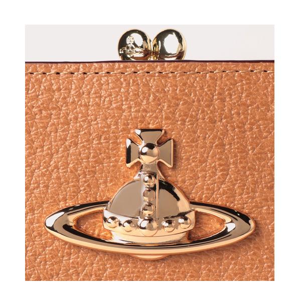 Vivienne Westwood ヴィヴィアン 財布 レディース 二つ折り 口金 Vivienne Westwood ヴィヴィアン 財布 レディース 二つ折り 口金