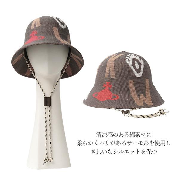 限定セール，新品 ヴィヴィアンウエストウッド 帽子 Vivienne Westwood
