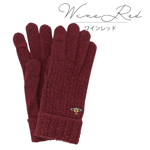 Vivienne Westwood（ヴィヴィアンウエストウッド） レディース 手袋