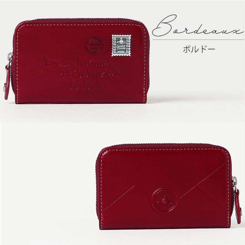 ヴィヴィアン ウエストウッド メンズ 小銭入れ コインケース ラウンドファスナー VWK360 