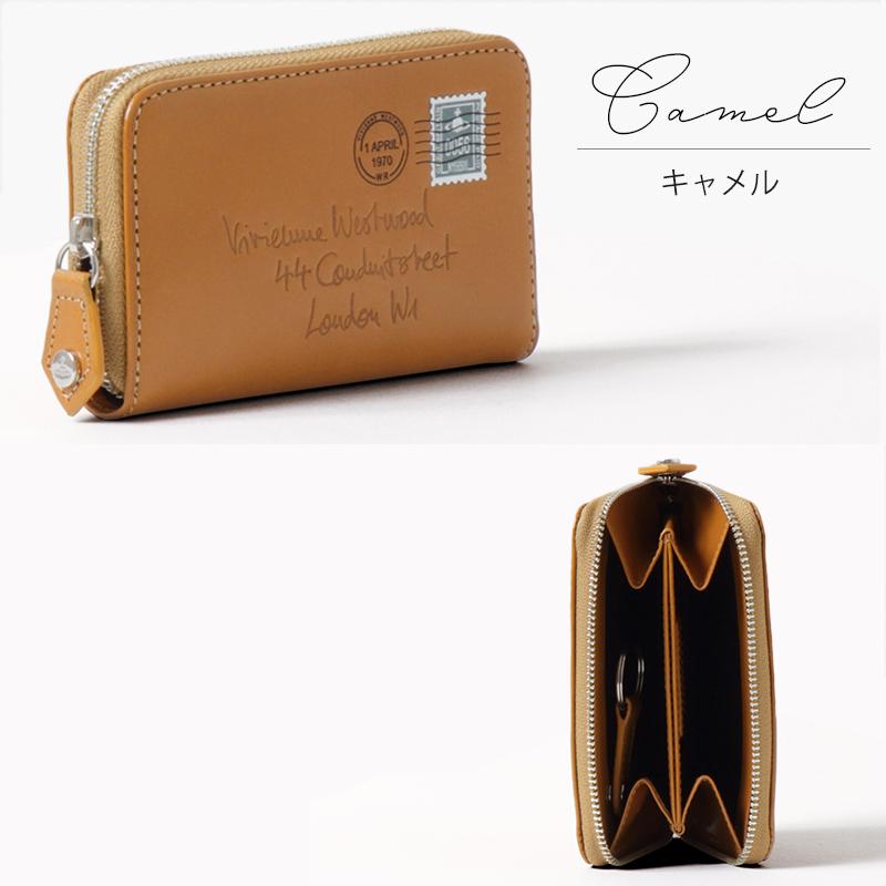 ヴィヴィアン ウエストウッド メンズ 小銭入れ コインケース ラウンドファスナー VWK360 