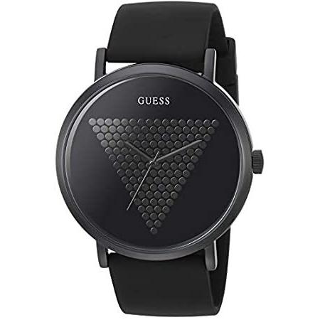 大阪人気商品 特別価格guess Iconic Studded Black Logo Silicone Watch Color Black Model U1161g好評販売中 激安 ショップ Www Superavila Com