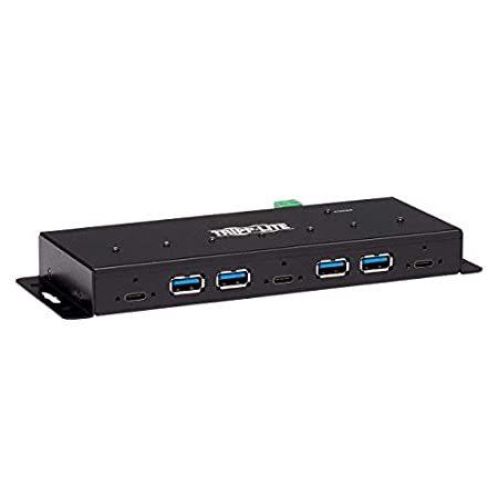 お得 厳選された商品です 特別価格usb Metal好評販売中 Immunity Esd C Usb 3 Usb A 4 Industrial 7 Port Hub Pcサプライ アクセサリー Moxleyelectronics Com
