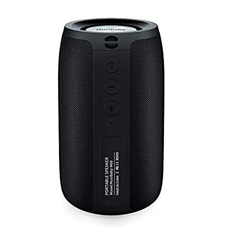 激安店舗 特別価格Bluetooth Speaker,MusiBaby Sp好評販売中 Portable,Waterproof,Wireless Speaker,Outdoor, イヤホン、スピーカー