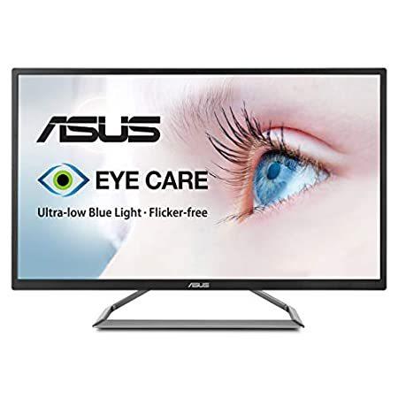 有名なブランド 4K Monitor HDR 31.5” VA32UQ 特別価格ASUS (3840 DisplayPor好評販売中 Care Eye FreeSync 2160) x PCスピーカー
