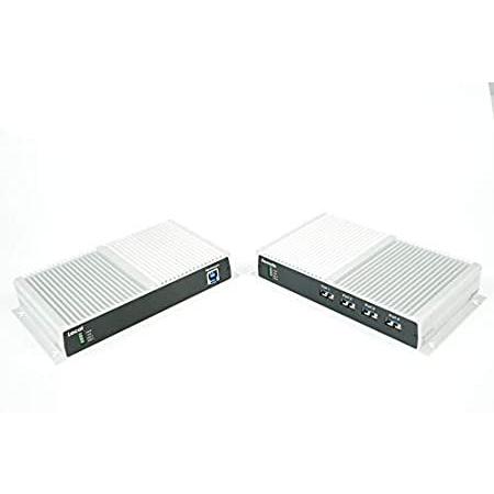 贅沢品 特別価格FireNEX-5000Plus 4-Port USB 3.1 Optical Extension System好評販売中 その他PCケーブル、コネクタ