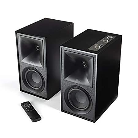 高評価のクリスマスプレゼント The 特別価格Klipsch Fives Black)好評販売中 (Matte System Speaker Powered イヤホン、スピーカー