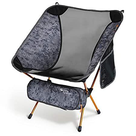 お気にいる 特別価格P&J Trading EyrieLight Outdoor Chair – Compact and Lightweight for Backpack好評販売中 アウトドアチェア