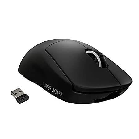 最新作の 特別価格Logitech G PRO X Superlight Wireless Gaming Mouse - Black好評販売中 その他マウス、トラックボール