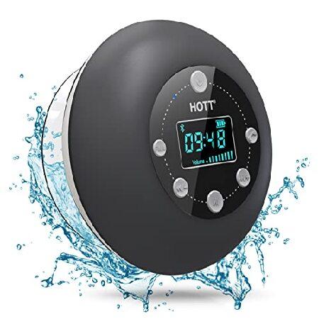 季節のおすすめ商品 5.0, Speaker Bluetooth Radio Shower Portable S602 特別価格HOTT Waterproof 好評販売中 Wireless イヤホン、スピーカー