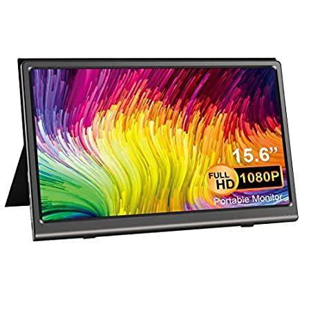 人気商品ランキング Laptop USB-C Inch 15.6 BIGASUO Monitor, 特別価格Portable Monitor Disp好評販売中 Computer HDMI HDMI変換アダプター