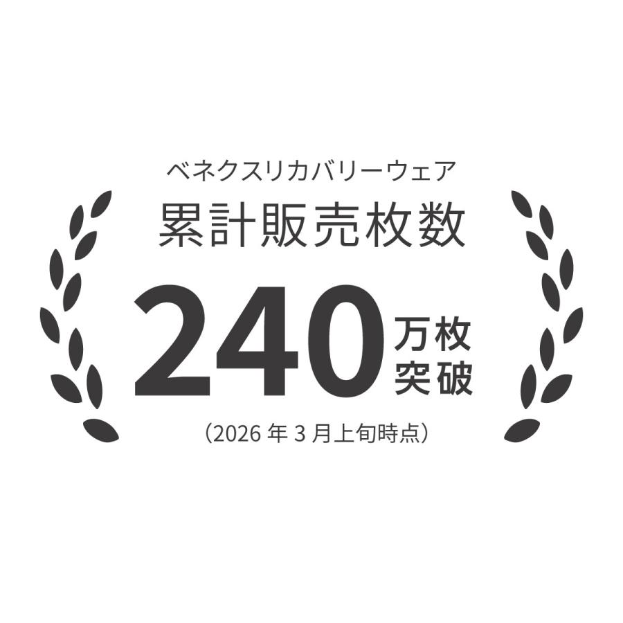 VENEX（ベネクス） 【※2〜3営業日以降の出荷】リカバリーウェア 20th