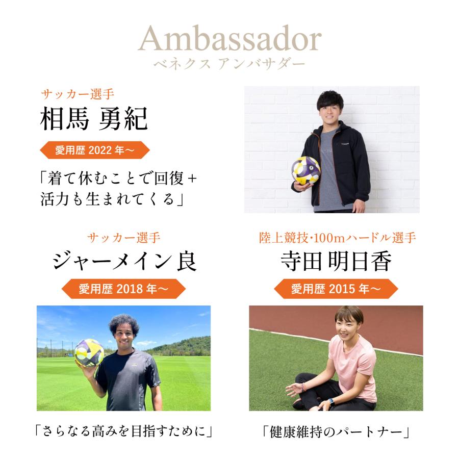 VENEX（ベネクス） 20thプラチナトライアル3点セットN レディース ※2