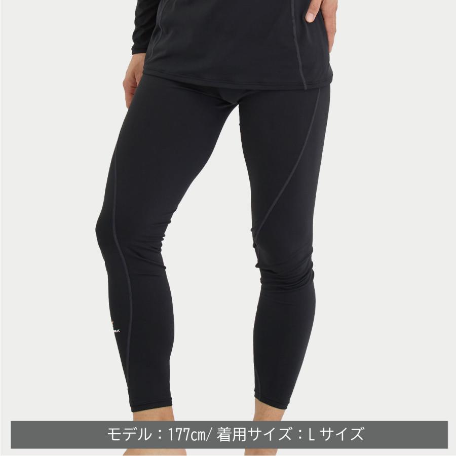 RELIEVE 医療機器 着るタイプ　メンズスパッツ　M venex-j_6433