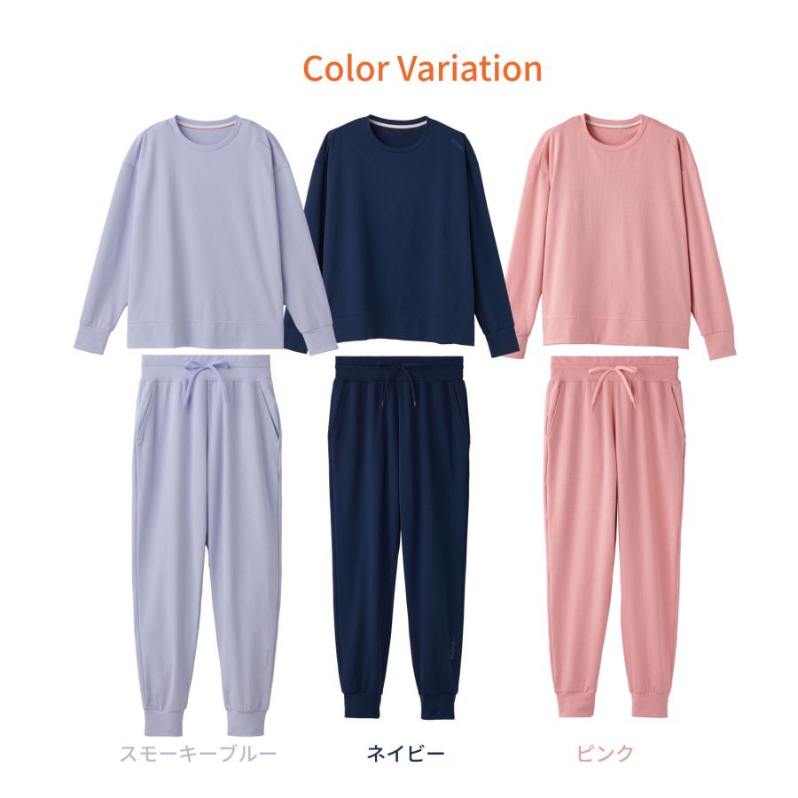 VENEX（ベネクス） リカバリーウェア レディース 上下セット 長袖