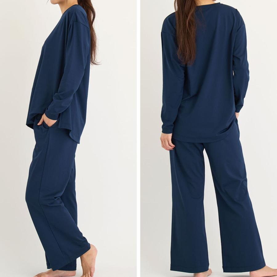 VENEX（ベネクス） リカバリーウェア レディース 上下セット 長袖