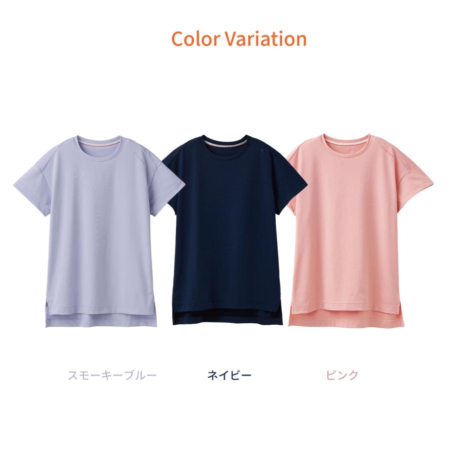 VENEX（ベネクス） リカバリーウェア レディース 半袖 スタンダード