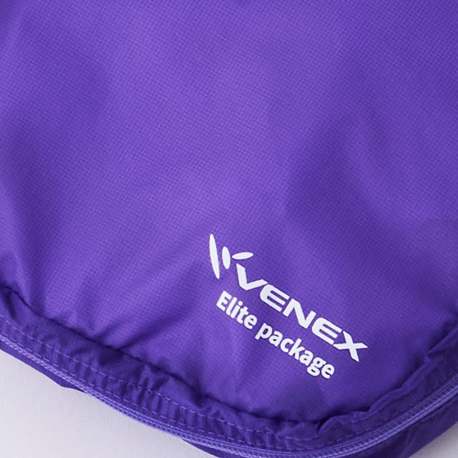 ベネクス　VENEX Recovery wear パープル VENEX（ベネクス） リカバリーウェア Elite Package【VENEX×TO&FRO