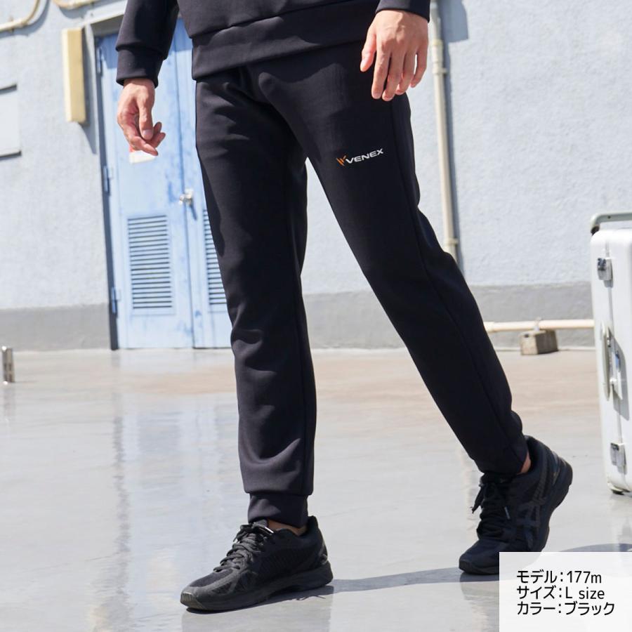 魅了 VENEX ベネクス リカバリーウェア レディース 半袖 ブラック M