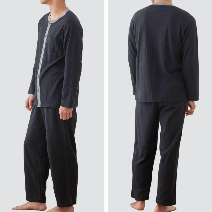 ベネクス　リカバリーパジャマ VENEX リカバリーウェア ベネクス メンズ 上下セット 長袖