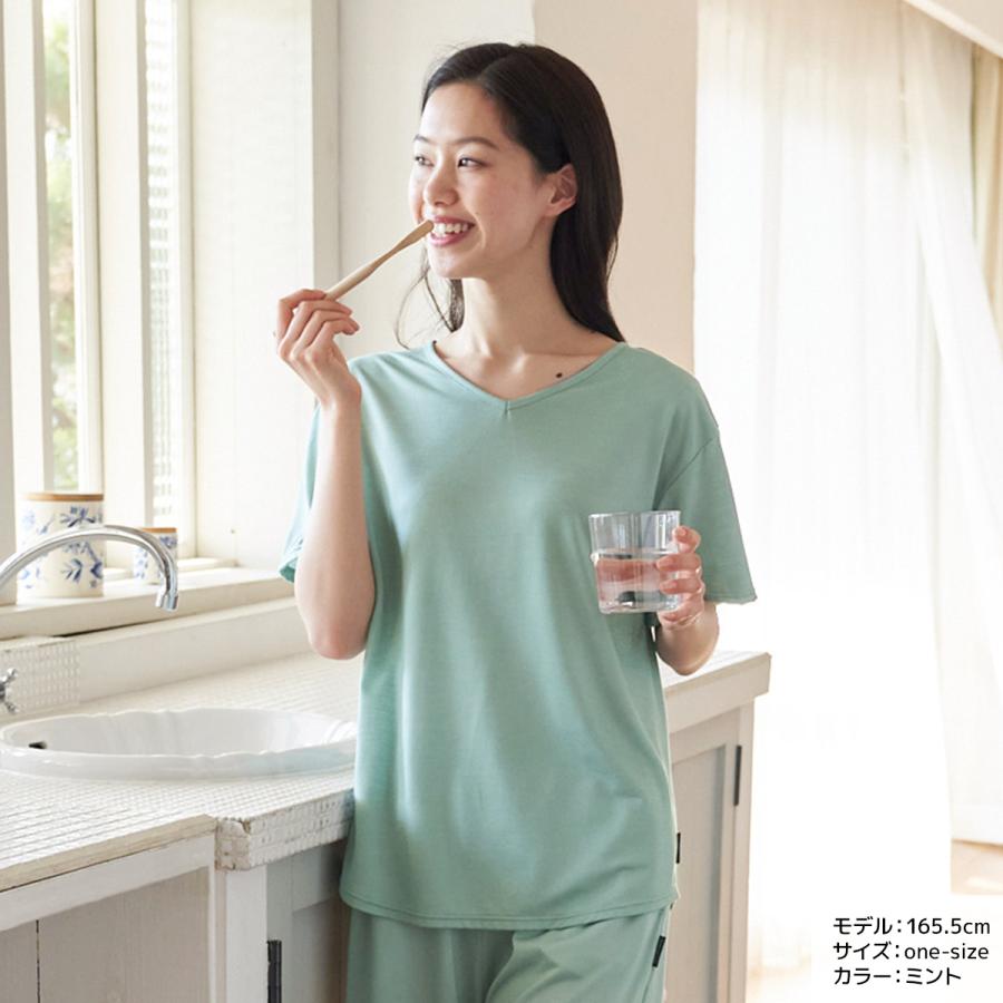 店舗公式 ベネクス リカバリーウェア 回復 半袖 Tシャツ レディース