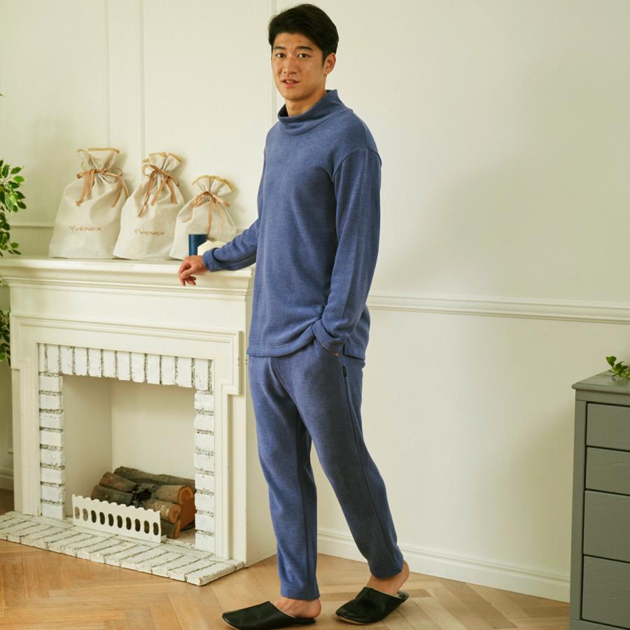 大特価!!】 リカバリーウェア ベネクス VENEX メンズ 上下セット 長袖