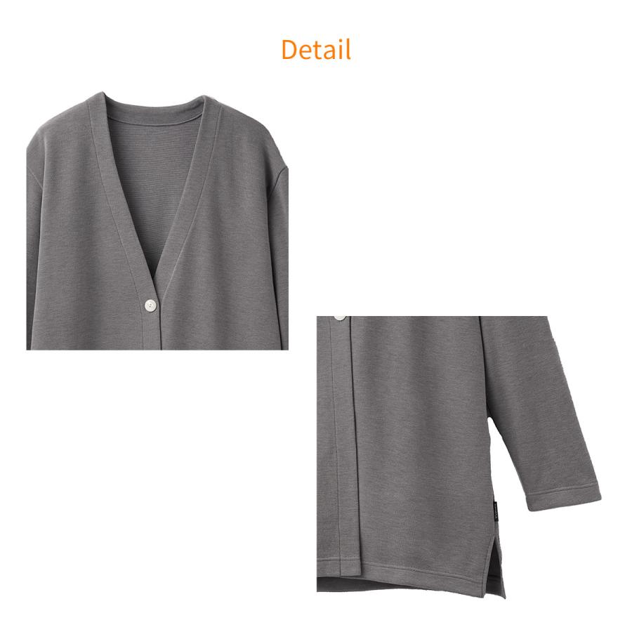 VENEX（ベネクス） リカバリーウェア レディース カーディガン