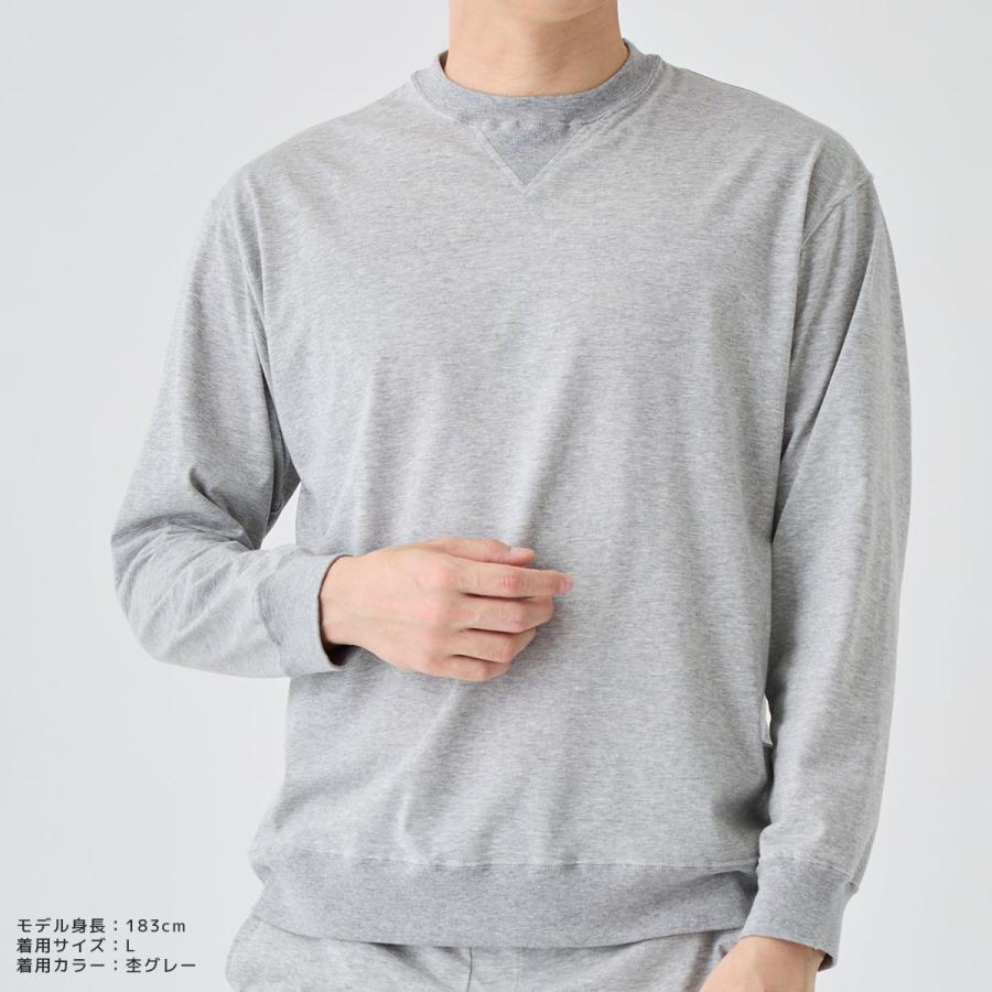 VENEX（ベネクス） リカバリーウェア メンズ 長袖 ロングスリーブ