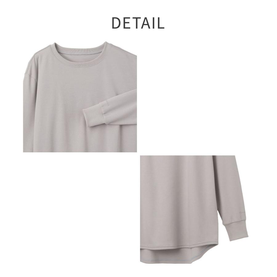 VENEX リカバリーウェア コンフォートタッチ　前開きトップス　長袖　グレー VENEX JAL Mall店 ベネクス リカバリーウェア コンフォート