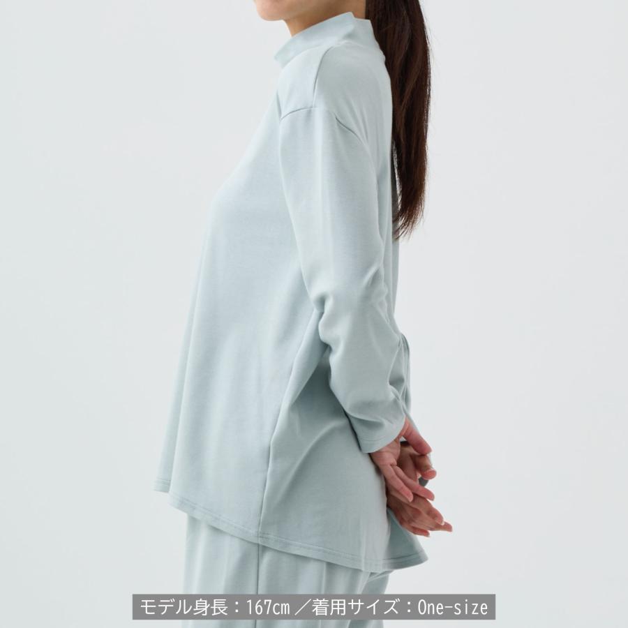 VENEX（ベネクス） リカバリーウェア レディース 長袖 ハイネック