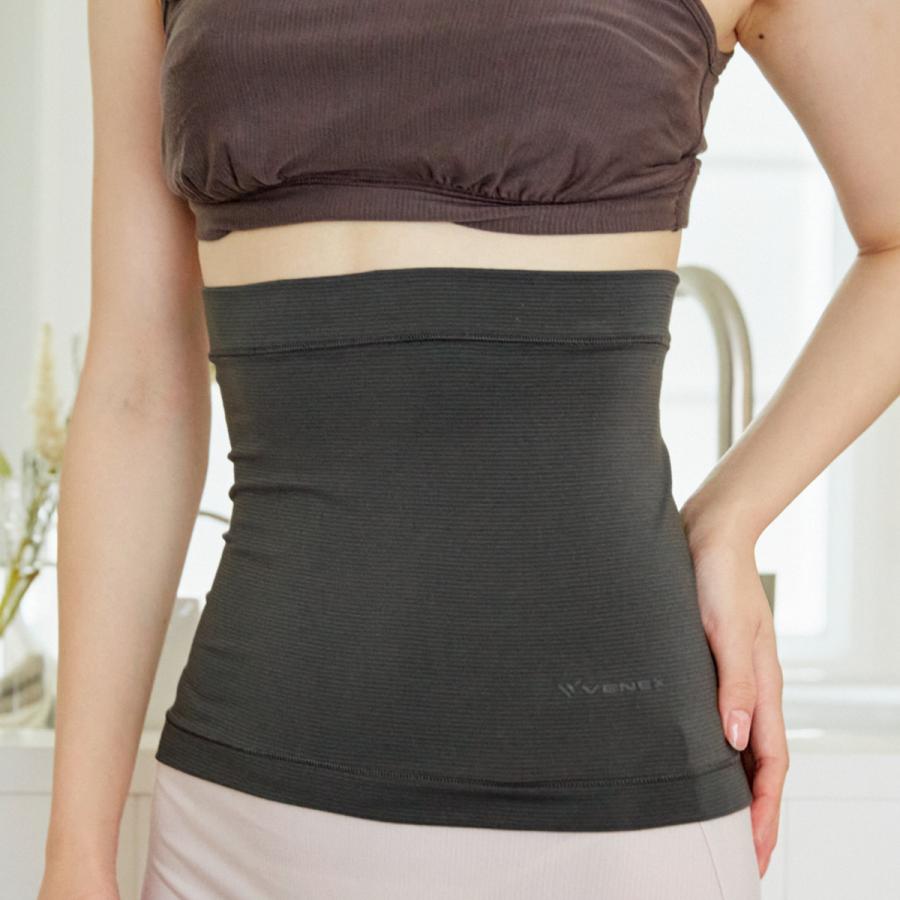 リカバリーウェア ベネクス VENEX 男女兼用 腹巻き おうちインナー