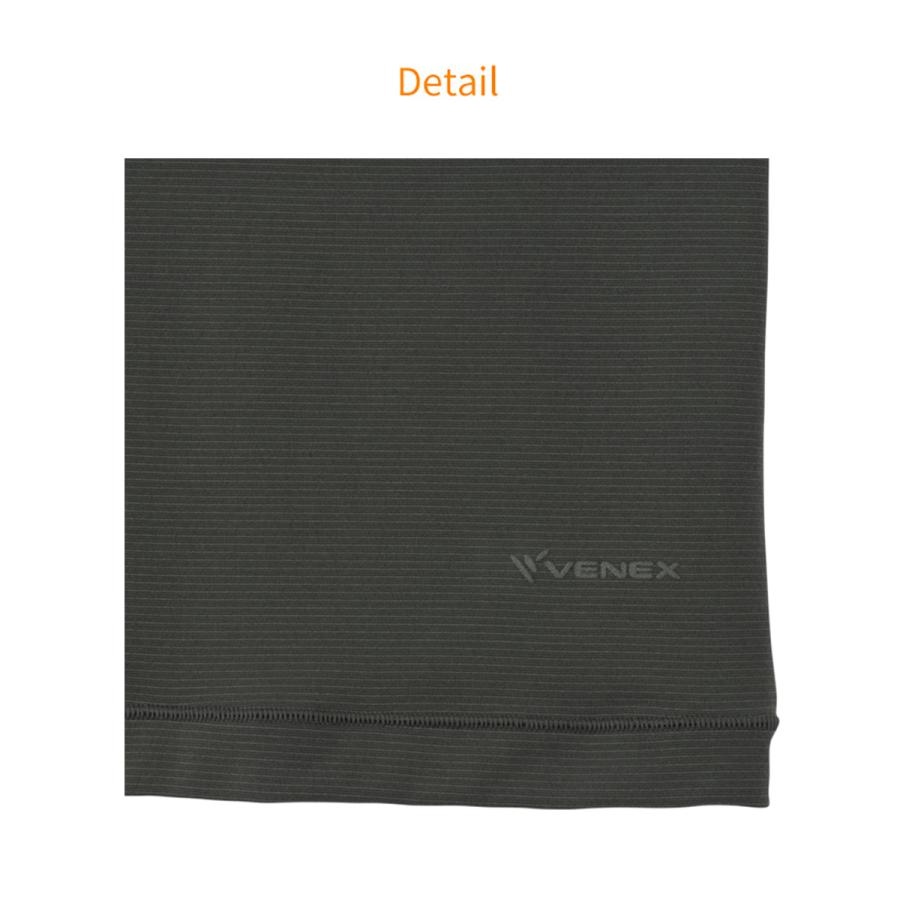 リカバリーウェア ベネクス VENEX 男女兼用 腹巻き おうちインナー ボディコンフォート | VENEX | 02