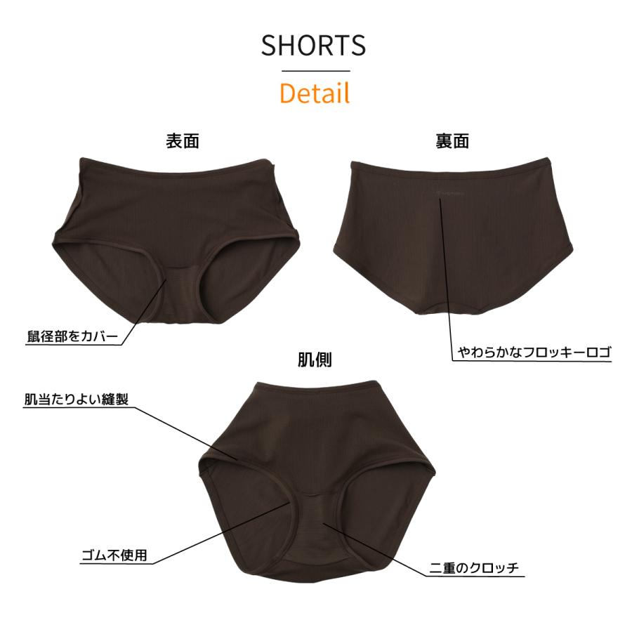 リカバリーウェア ベネクス VENEX レディース 上下セット ナイトブラ おうちインナー ギャザリングブラ ゴムなしショーツ パッド付き ノンワイヤー | VENEX | 04