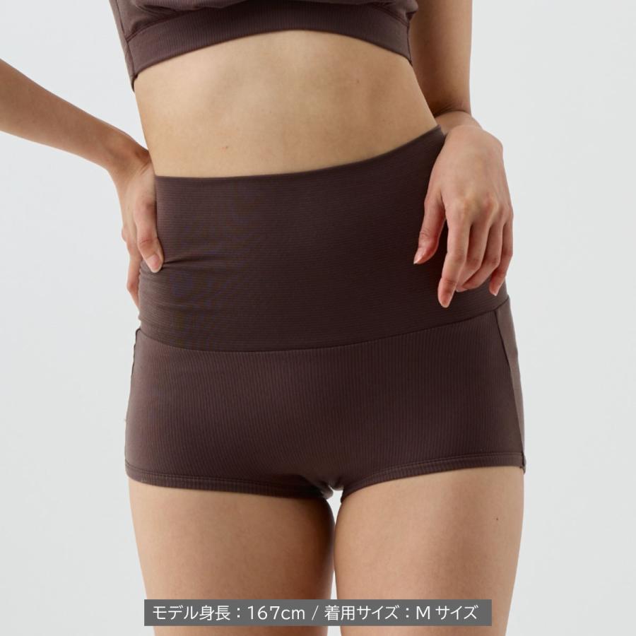 リカバリーウェア ベネクス VENEX レディース ショーツ おうちインナー ゴムなしボディショーツ | VENEX | 02
